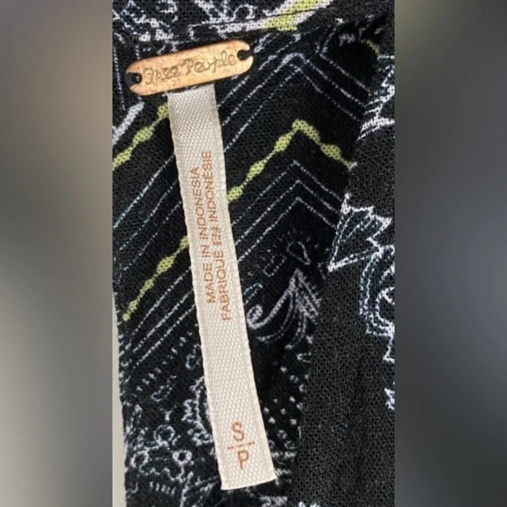 Free People Walking On A Dream Tunic